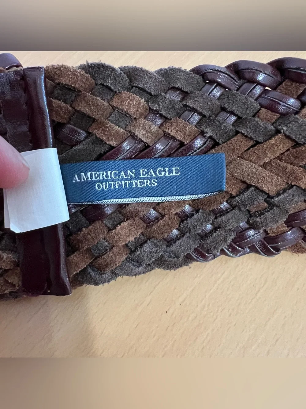 American Eagle Outfitters 25 brown excluding